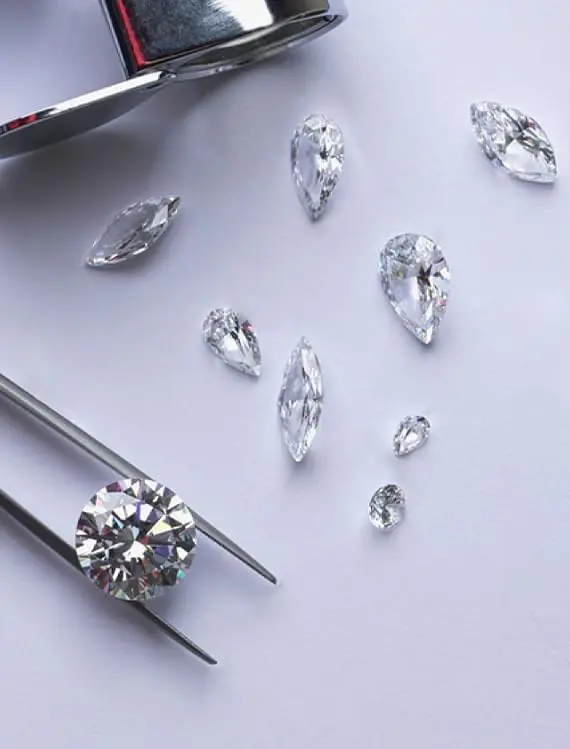 best lab grown diamond manufacturer, exporter & supplier in India & USA